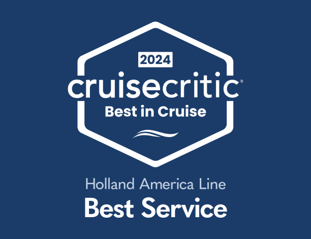 2024 Cruise Critic Best in Cruise